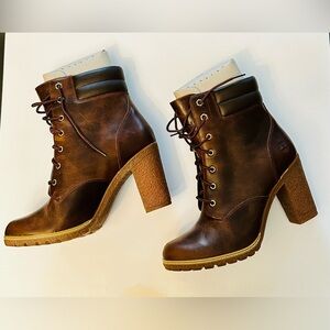 BRAND NEW SOLD OUT TIMBERLAND TILLSTON 6” BOOT MD BROWN FULL GRAIN 8M US